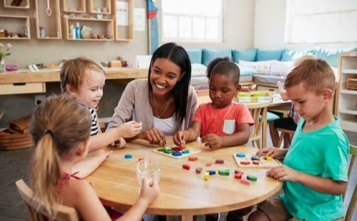 7 Key Elements of a Montessori School