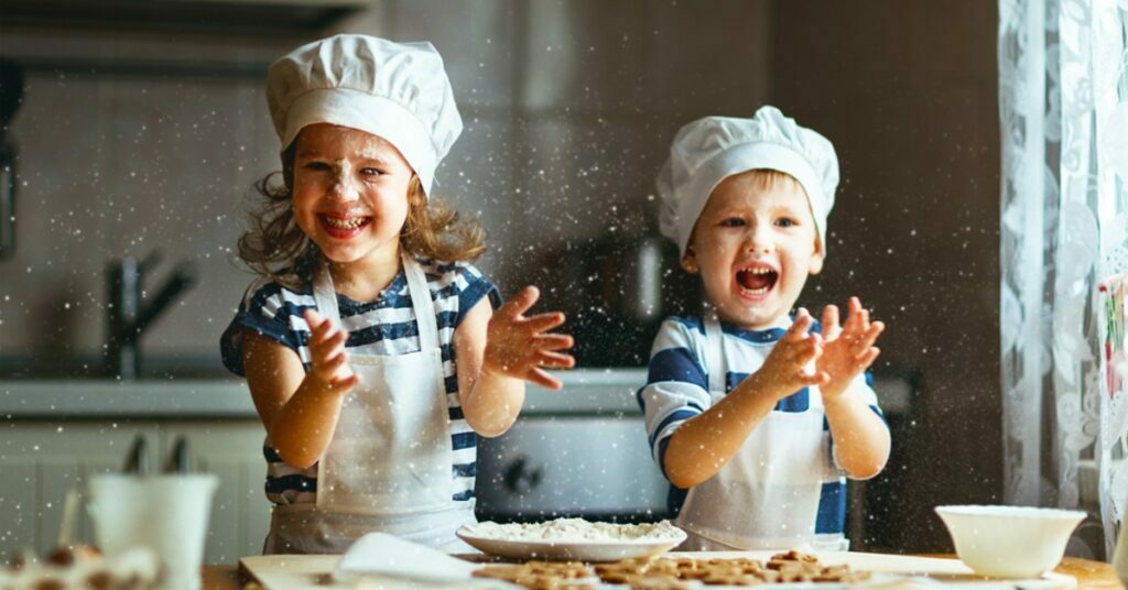 Cooking Activities For Kids
