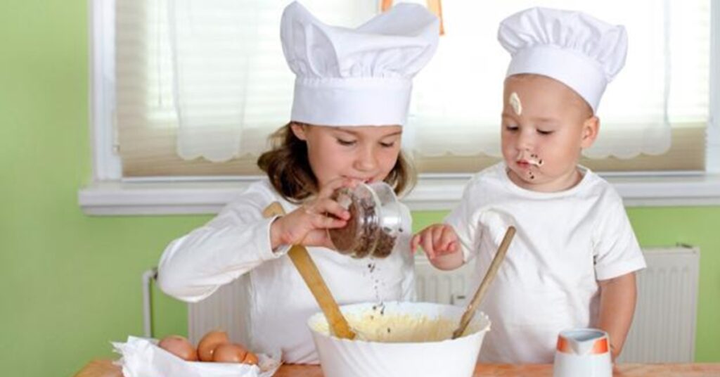 Cooking Activities For Kids