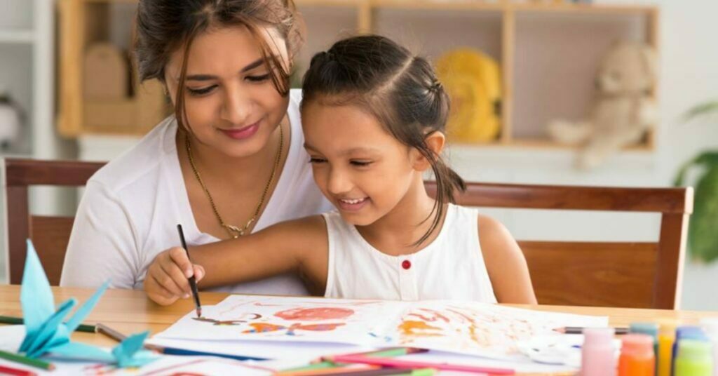 Importance of Art And Craft Activities for Kids
