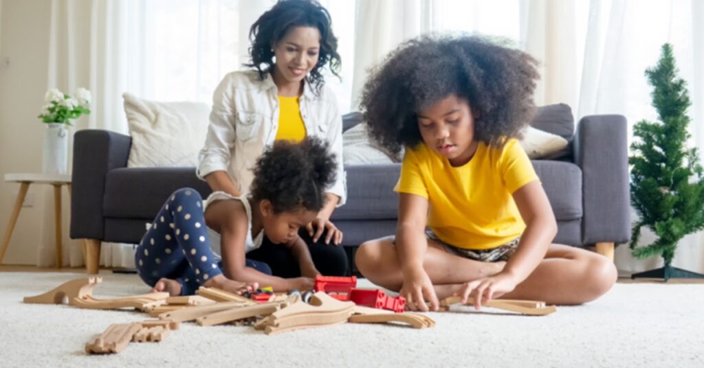 Indoor Activities To Do With Kids At Home