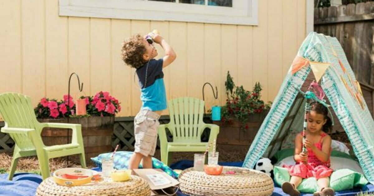 Outdoor Activities To Do With Kids