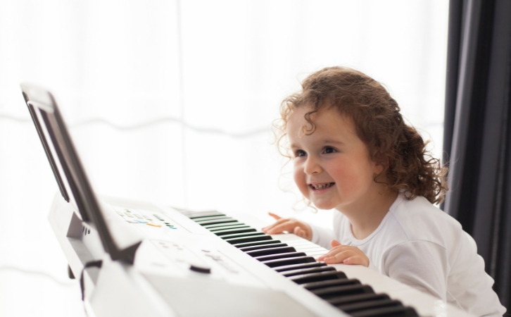 Why Is Music Education  Important For Kids?