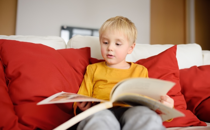 The Benefits Of Reading Aloud To Kids