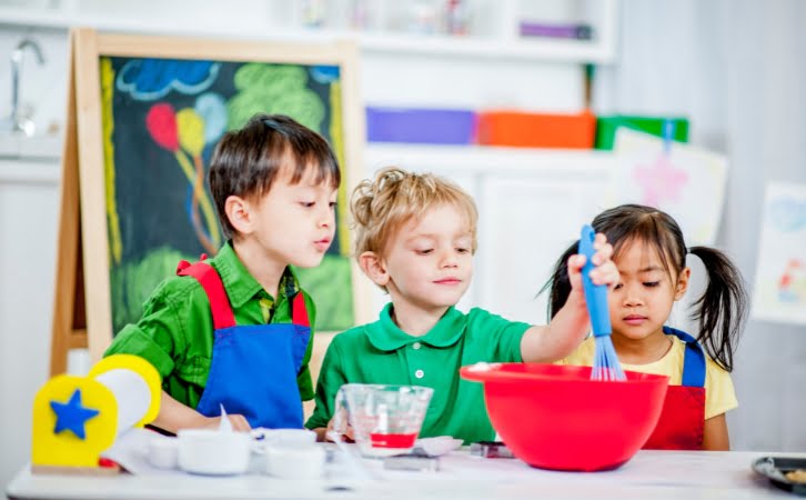 5 Science Activities for Preschoolers