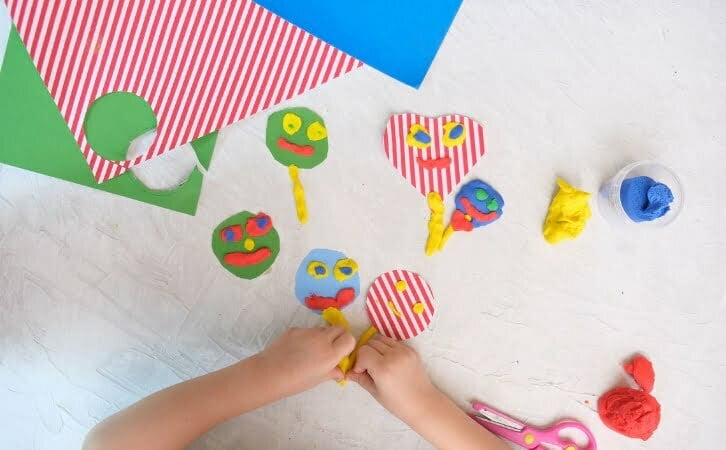 Arts and Crafts Ideas for Preschoolers